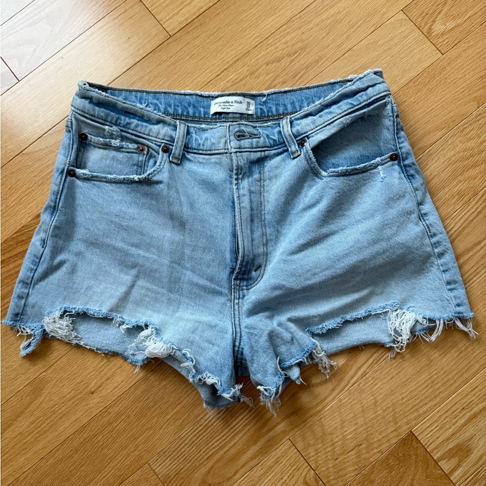 Abercrombie & Fitch The Mom Short